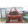 Image 4 : Allis-Chalmers 170 Gas Tractor w/ Farmhand FEL – 3PH, 540 PTO, Hydraulics, 18.4×28 Tires, 3789 Hrs