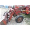 Image 5 : Allis-Chalmers 170 Gas Tractor w/ Farmhand FEL – 3PH, 540 PTO, Hydraulics, 18.4×28 Tires, 3789 Hrs