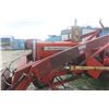 Image 6 : Allis-Chalmers 170 Gas Tractor w/ Farmhand FEL – 3PH, 540 PTO, Hydraulics, 18.4×28 Tires, 3789 Hrs