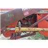 Image 7 : Allis-Chalmers 170 Gas Tractor w/ Farmhand FEL – 3PH, 540 PTO, Hydraulics, 18.4×28 Tires, 3789 Hrs