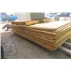 Image 4 : 28 Sheets of ¾" Plywood, 4' × 8'