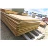 Image 5 : 28 Sheets of ¾" Plywood, 4' × 8'