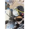Image 6 : Kitchen Sink Fittings, Auger Bit, Humboldt Pressure Meter, New Shut-Off Valves