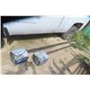 Image 1 : 2 Overhead Door Openers, ½ HP