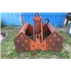 Image 2 : Giupfre Brothers Hydraulic Clam Bucket – 36", S/N 1663
