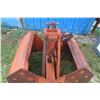 Image 3 : Giupfre Brothers Hydraulic Clam Bucket – 36", S/N 1663