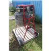 Image 1 : Red Lion Big Cat Cement Mixer w/ Electric Motor