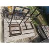 Image 1 : 2 Acetylene Tank Transport Holders
