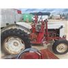 Image 12 : Ford 660 Gas Tractor, 3PH, 540 PTO, Converted to 12V, Good Rubber, Front End Loader with Bucket