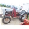 Image 2 : Ford 660 Gas Tractor, 3PH, 540 PTO, Converted to 12V, Good Rubber, Front End Loader with Bucket