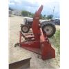 Image 3 : International 70 Snowblower, 3PH, 78" Wide