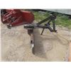 Image 1 : Buhler Farm King 45 Blade, 3PH, Blade Manual Angle, 6' Wide