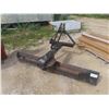 Image 2 : Buhler Farm King 45 Blade, 3PH, Blade Manual Angle, 6' Wide