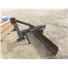 Image 3 : Buhler Farm King 45 Blade, 3PH, Blade Manual Angle, 6' Wide