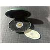 Image 2 : 2000 Canadian Millennium $2 Sterling Silver Proof Coin with 24k Gold-plated Core #1