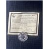 Image 1 : 1911 Canadian Emperor Tribute Proof 1oz .999 Silver Coin Copy