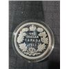 Image 2 : 1911 Canadian Emperor Tribute Proof 1oz .999 Silver Coin Copy