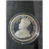 Image 3 : 1911 Canadian Emperor Tribute Proof 1oz .999 Silver Coin Copy