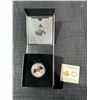 Image 10 : 2016 Royal Canadian Mint Batman v Superman 4-Coin Set With Collectibles