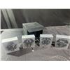 Image 3 : 2016 Royal Canadian Mint Batman v Superman 4-Coin Set With Collectibles