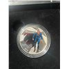 Image 5 : 2016 Royal Canadian Mint Batman v Superman 4-Coin Set With Collectibles