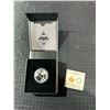 Image 8 : 2016 Royal Canadian Mint Batman v Superman 4-Coin Set With Collectibles