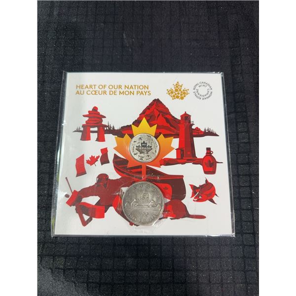 2017 $3 Fine Silver Coin and 1966 Canadian Silver Dollar