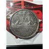 Image 3 : 2017 $3 Fine Silver Coin and 1966 Canadian Silver Dollar