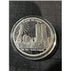 Image 3 : 2006 Cook Islands Freedom Tower Silver Dollar with COA