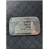 Image 3 : Western Mint Inc. 1oz .999 Silver British Columbia Railway Bar