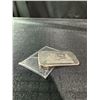 Image 4 : Western Mint Inc. 1oz .999 Silver British Columbia Railway Bar