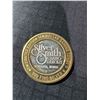Image 2 : Silversmith Casino Resort $10 Limited Edition Gaming Token
