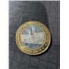 Image 3 : Silversmith Casino Resort $10 Limited Edition Gaming Token