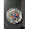 Image 2 : 2015 Canada 99.99% Silver Coin FIFA Women's World Cup $10