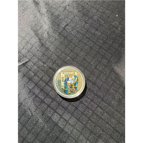 2016 Canada $15 Paramedic 99.99% Silver Coin