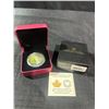 Image 1 : 2014 $20 Fine Silver Coin – Maple Canopy Spring Splendour
