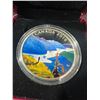 Image 2 : 2016 $20 Fine Silver Coin—Reaching the Top, Canadian Landscape