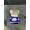 Image 1 : 1992 Buckingham House Bicentennial $3 Silver Coin Elk Point Alberta #2