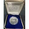 Image 2 : Buckingham House Bicentennial 99.99% Silver Coin Elk Point Alberta #3