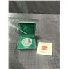 Image 1 : 2004 Proof Silver Dollar, Royal Canadian Mint, Ship Design