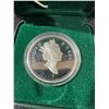 Image 3 : 2003 Canada Fine Silver Proof Dollar in Case with COA