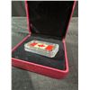 Image 5 : 2015 $50 Fine Silver Coin 50th Anniversary Canadian Flag