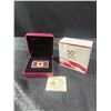 Image 6 : 2015 $50 Fine Silver Coin 50th Anniversary Canadian Flag