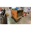 Image 2 : PRO-LINE CC/CV-400 HEAVY DUTY MOBILE ARC WELDER