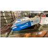 Image 6 : PRO-LINE CC/CV-400 HEAVY DUTY MOBILE ARC WELDER