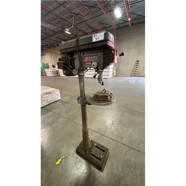 KING INDUSTRIAL KC118-FC HEAVY DUTY 17" DRILL PRESS