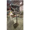 Image 3 : KING INDUSTRIAL KC118-FC HEAVY DUTY 17" DRILL PRESS
