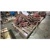 Image 1 : PALLET OF ASSORTED AIR LINES & REELS