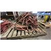 Image 2 : PALLET OF ASSORTED AIR LINES & REELS