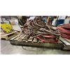 Image 3 : PALLET OF ASSORTED AIR LINES & REELS